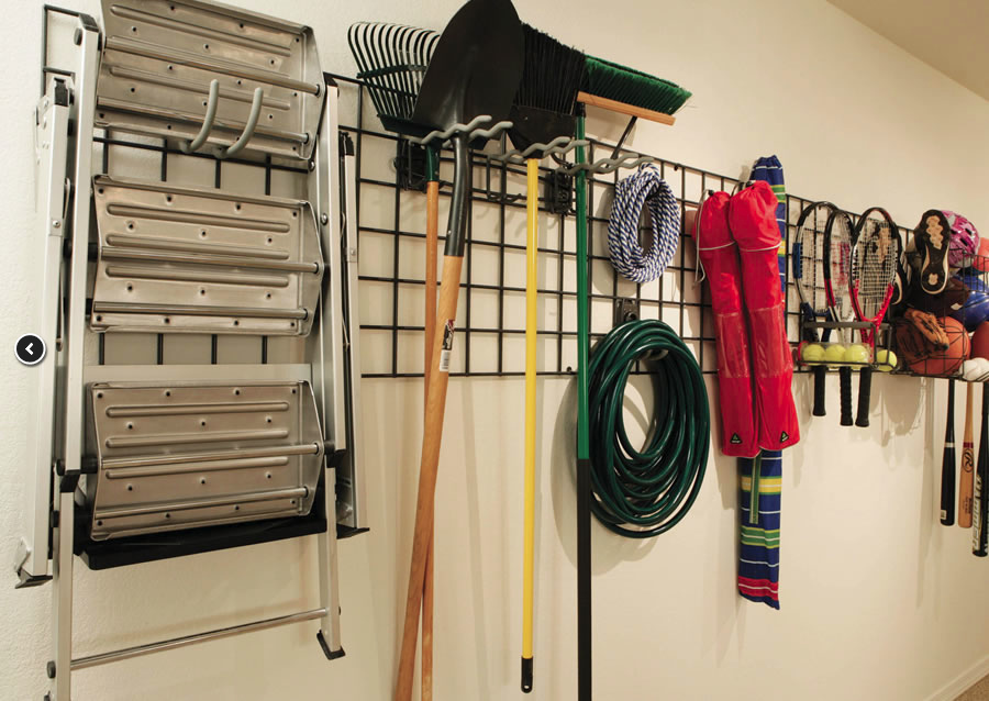 garage rack storage