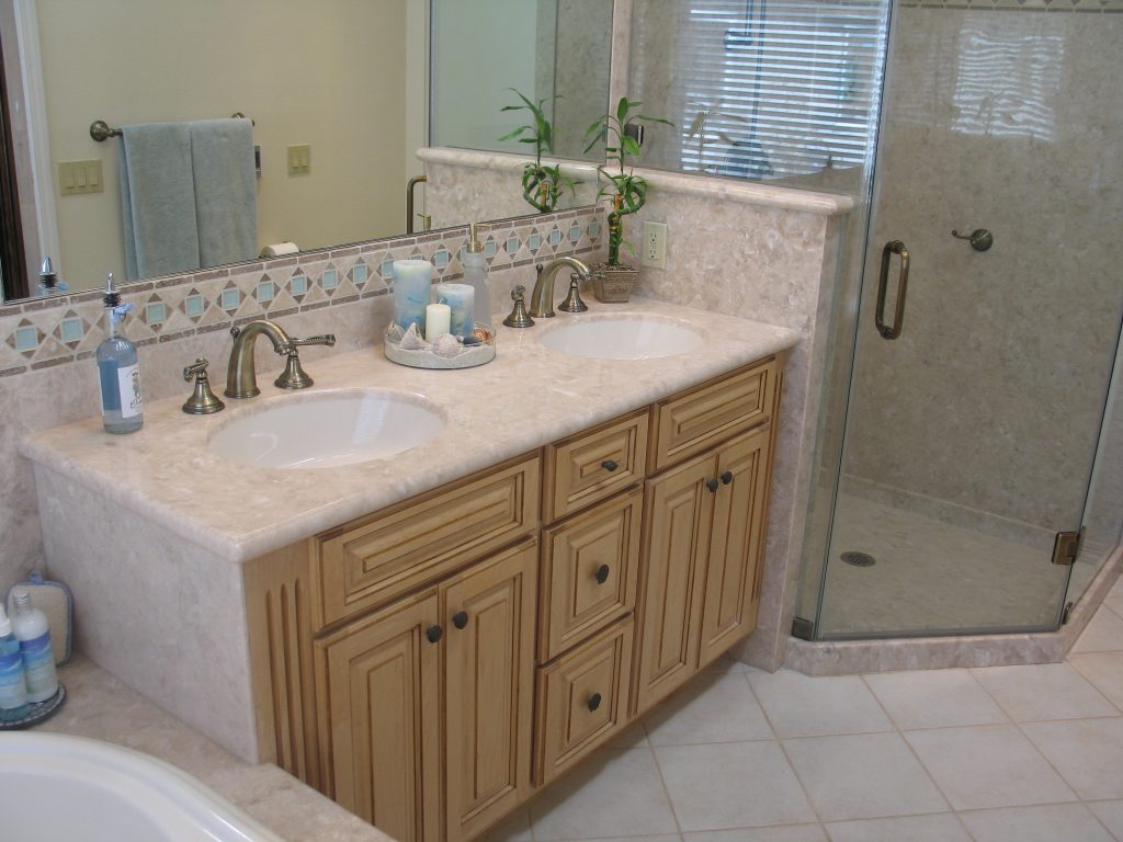 bathroom remodeling